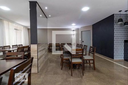 Apartamento à venda com 65m², 2 quartos e 1 vagaÁrea comum
