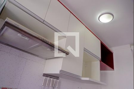 Cozinha de apartamento à venda com 1 quarto, 33m² em Cambuci, São Paulo