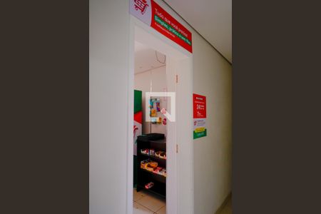 Apartamento à venda com 33m², 1 quarto e sem vagaConveniência