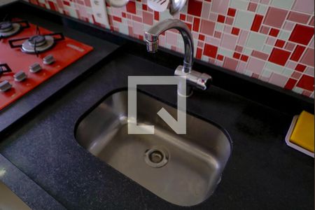 Apartamento à venda com 33m², 1 quarto e sem vagaCozinha