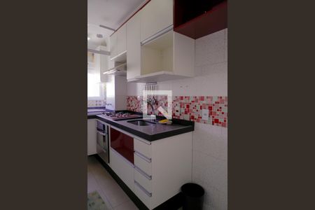 Cozinha de apartamento à venda com 1 quarto, 33m² em Cambuci, São Paulo