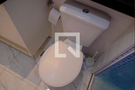 Apartamento à venda com 33m², 1 quarto e sem vagaBanheiro