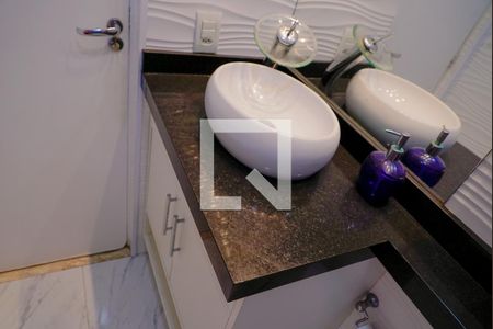 Apartamento à venda com 33m², 1 quarto e sem vagaBanheiro