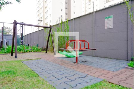 Apartamento à venda com 33m², 1 quarto e sem vagaÁrea comum - Playground