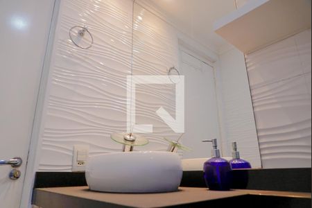 Apartamento à venda com 33m², 1 quarto e sem vagaBanheiro