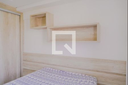 Apartamento à venda com 33m², 1 quarto e sem vagaQuarto
