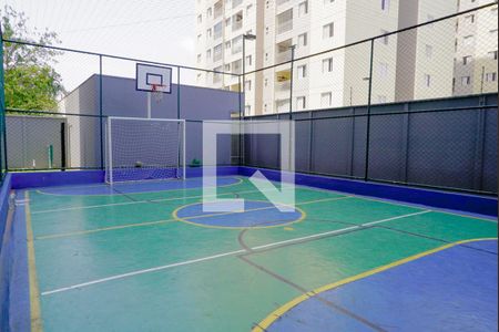 Apartamento à venda com 33m², 1 quarto e sem vagaÁrea comum - Quadra Esportiva