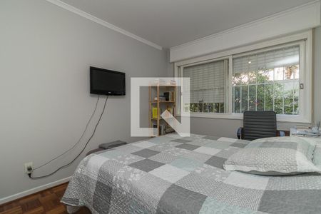 Quarto de apartamento à venda com 2 quartos, 84m² em São João, Porto Alegre