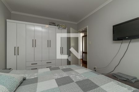 Quarto de apartamento à venda com 2 quartos, 84m² em São João, Porto Alegre