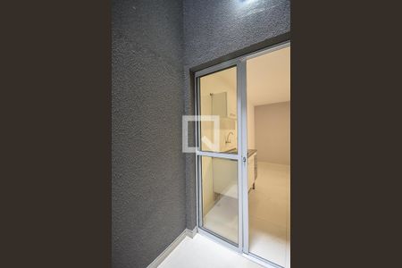 Quintal de kitnet/studio para alugar com 1 quarto, 20m² em Vila Sonia, São Paulo