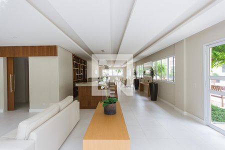 Apartamento para alugar com 58m², 2 quartos e 1 vaga Apartamento para alugar com 58m², 2 quartos e 1 vagaSalão de Festas