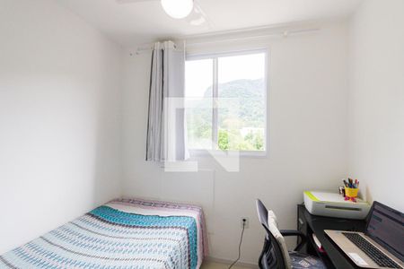 Quarto 1 de apartamento para alugar com 2 quartos, 58m² em Jacarepaguá, Rio de Janeiro
