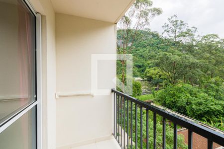 Varanda de apartamento para alugar com 2 quartos, 58m² em Jacarepaguá, Rio de Janeiro