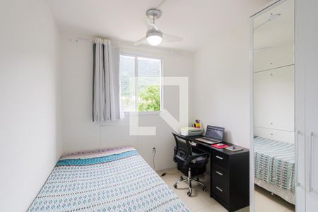 Quarto 1 de apartamento para alugar com 2 quartos, 58m² em Jacarepaguá, Rio de Janeiro