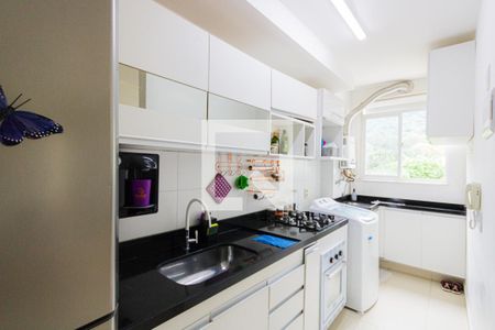 Apartamento para alugar com 58m², 2 quartos e 1 vaga Apartamento para alugar com 58m², 2 quartos e 1 vagaCozinha