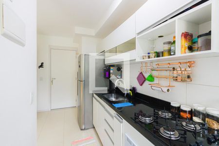 Apartamento para alugar com 58m², 2 quartos e 1 vaga Apartamento para alugar com 58m², 2 quartos e 1 vagaCozinha