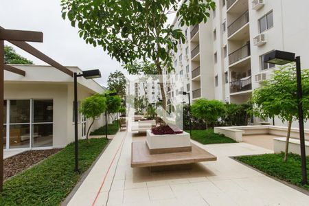 Apartamento para alugar com 58m², 2 quartos e 1 vaga Apartamento para alugar com 58m², 2 quartos e 1 vagaÁrea Comum