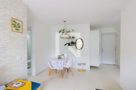 Sala de apartamento para alugar com 2 quartos, 58m² em Jacarepaguá, Rio de Janeiro