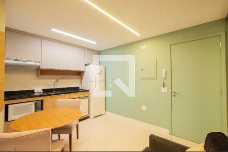 Sala de kitnet/studio à venda com 1 quarto, 34m² em Cerqueira César, São Paulo