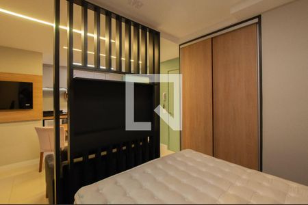 Quarto de kitnet/studio à venda com 1 quarto, 34m² em Cerqueira César, São Paulo
