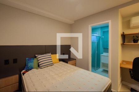 Quarto de kitnet/studio à venda com 1 quarto, 34m² em Cerqueira César, São Paulo