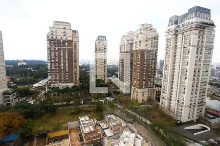 Studio para alugar com 25m², 1 quarto e 1 vagaFachada