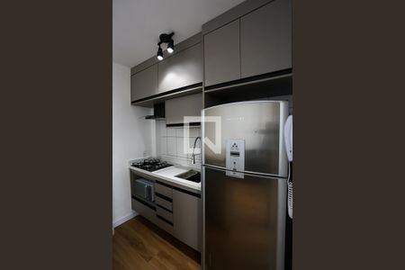 Studio para alugar com 25m², 1 quarto e 1 vagaSala / cozinha /suíte