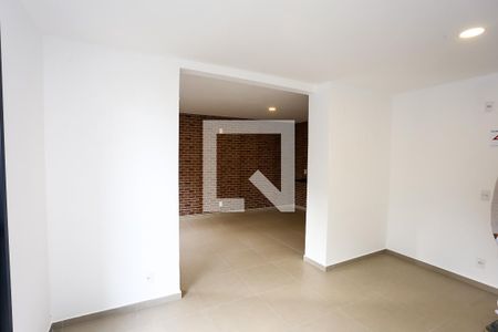 Studio para alugar com 25m², 1 quarto e 1 vagaÁrea comum - Salão de festas