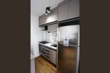 Studio para alugar com 25m², 1 quarto e 1 vagaSala / cozinha /suíte