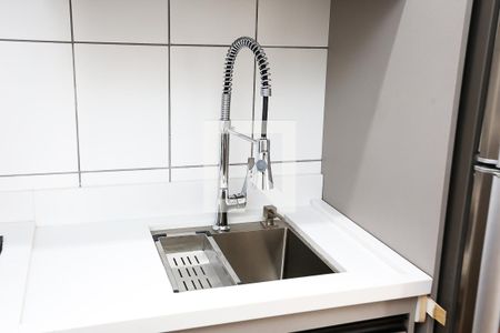 Studio para alugar com 25m², 1 quarto e 1 vagaSala / cozinha /suíte