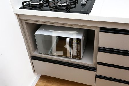 Studio para alugar com 25m², 1 quarto e 1 vagaSala / cozinha /suíte