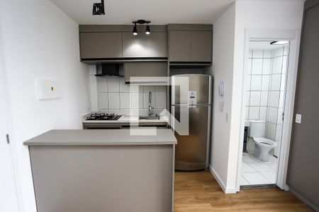Studio para alugar com 25m², 1 quarto e 1 vagaSala / cozinha /suíte