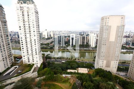 Studio para alugar com 25m², 1 quarto e 1 vagaFachada