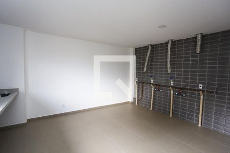 Studio para alugar com 25m², 1 quarto e 1 vagaLavanderia