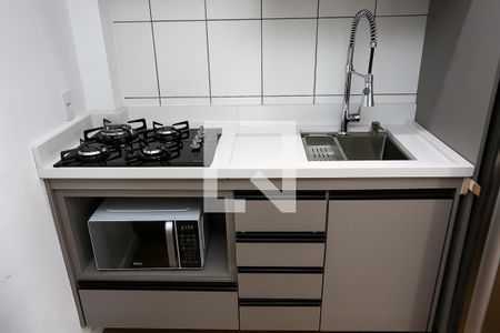 Studio para alugar com 25m², 1 quarto e 1 vagaSala / cozinha /suíte