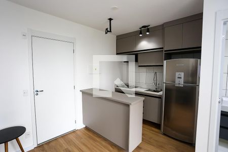 Studio para alugar com 25m², 1 quarto e 1 vagaSala / cozinha /suíte