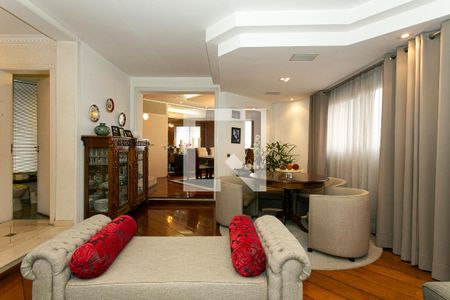 Apartamento à venda com 212m², 3 quartos e 3 vagasSala de Estar