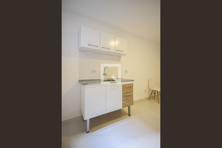 Studio para alugar com 20m², 1 quarto e sem vagaCozinha