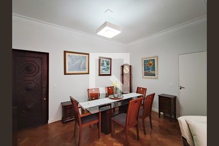 Sala de jantar de apartamento à venda com 3 quartos, 115m² em Copacabana, Rio de Janeiro