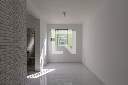 Sala de apartamento para alugar com 2 quartos, 52m² em Vila Leopoldina, Sorocaba