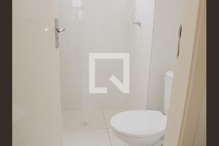 Banheiro de apartamento para alugar com 1 quarto, 72m² em Vila Mazzei, São Paulo