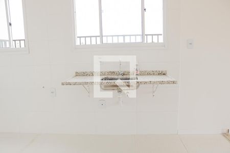 Cozinha e Área de Serviço de apartamento para alugar com 1 quarto, 72m² em Vila Mazzei, São Paulo