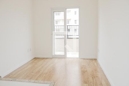 Sala de apartamento para alugar com 1 quarto, 72m² em Vila Mazzei, São Paulo