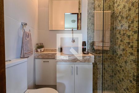 Apartamento à venda com 160m², 3 quartos e 2 vagas Apartamento à venda com 160m², 3 quartos e 2 vagasBanheiro 2