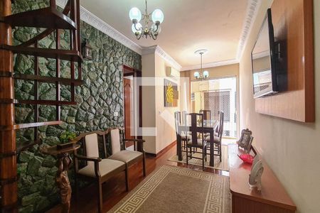 Sala de apartamento para alugar com 3 quartos, 160m² em Méier, Rio de Janeiro