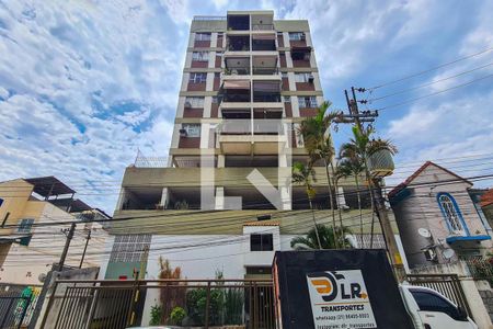 Apartamento à venda com 160m², 3 quartos e 2 vagas Apartamento à venda com 160m², 3 quartos e 2 vagasFachada