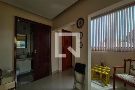 Apartamento à venda com 160m², 3 quartos e 2 vagas Apartamento à venda com 160m², 3 quartos e 2 vagasSala social