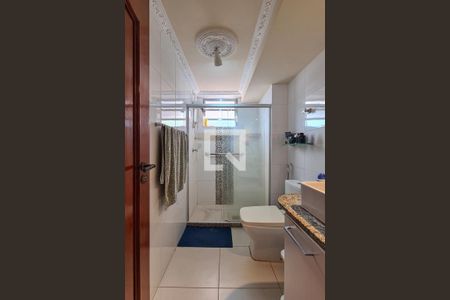 Apartamento à venda com 160m², 3 quartos e 2 vagas Apartamento à venda com 160m², 3 quartos e 2 vagasBanheiro