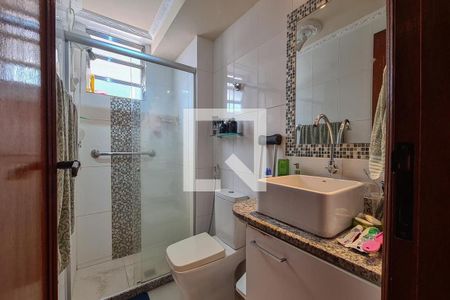 Apartamento à venda com 160m², 3 quartos e 2 vagas Apartamento à venda com 160m², 3 quartos e 2 vagasBanheiro