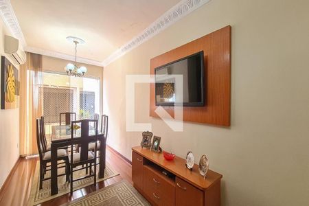 Sala de apartamento para alugar com 3 quartos, 160m² em Méier, Rio de Janeiro